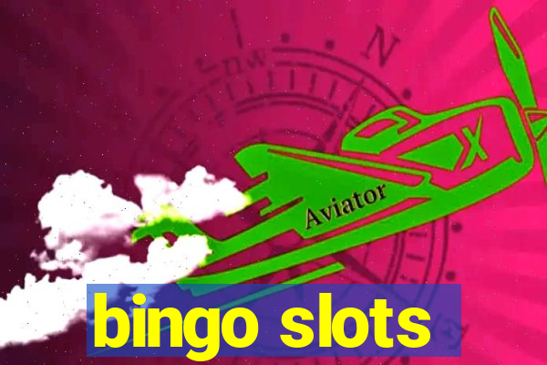 bingo slots