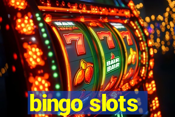 bingo slots