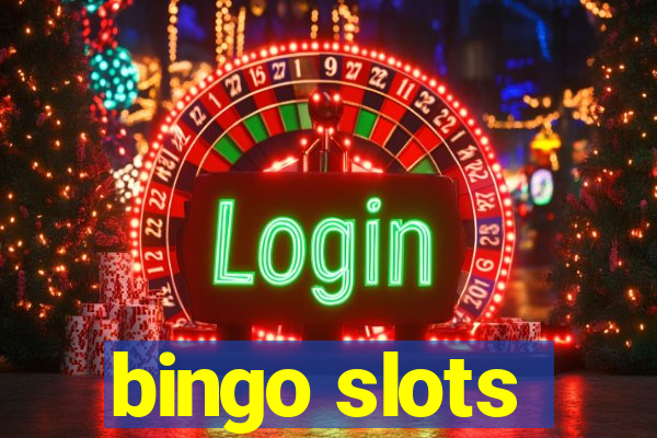 bingo slots