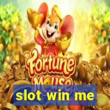 slot win me