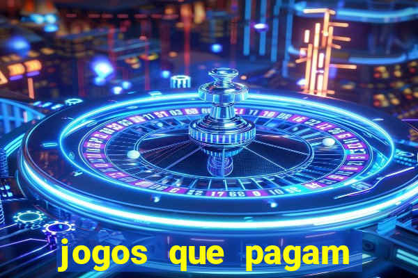 jogos que pagam por se cadastrar