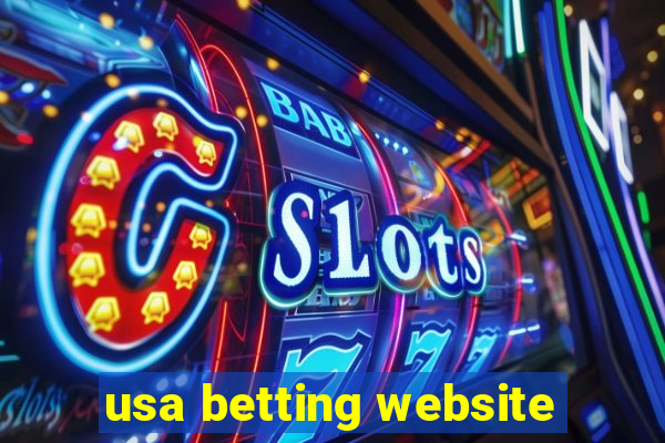 usa betting website