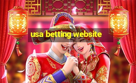 usa betting website