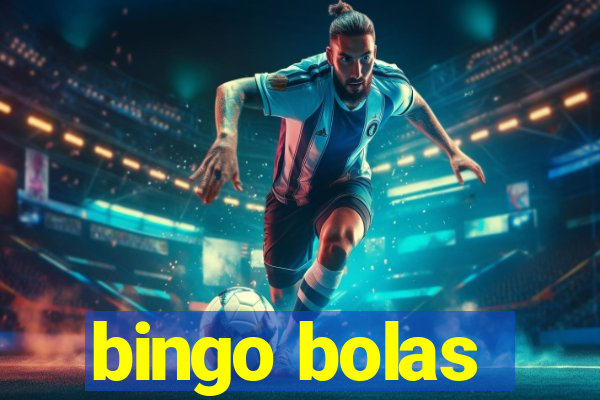 bingo bolas