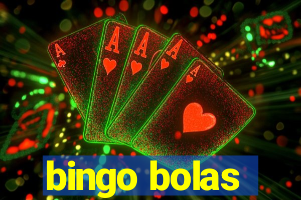 bingo bolas