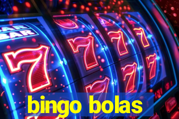 bingo bolas