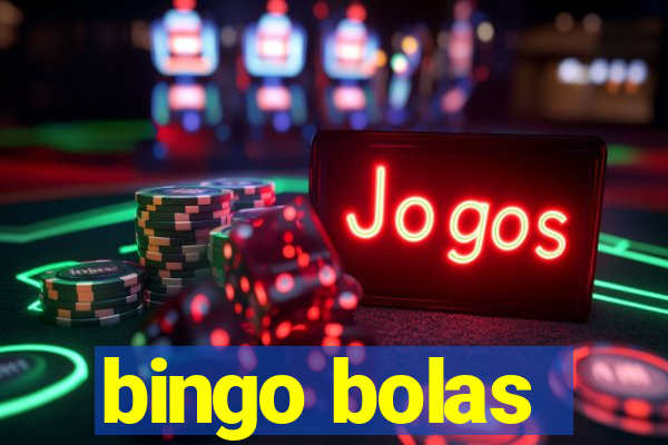 bingo bolas