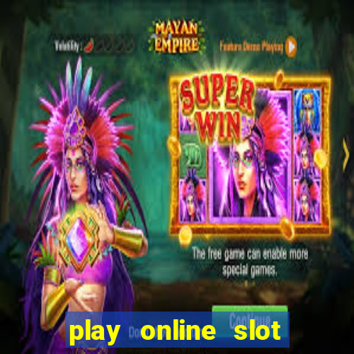 play online slot machines for real money