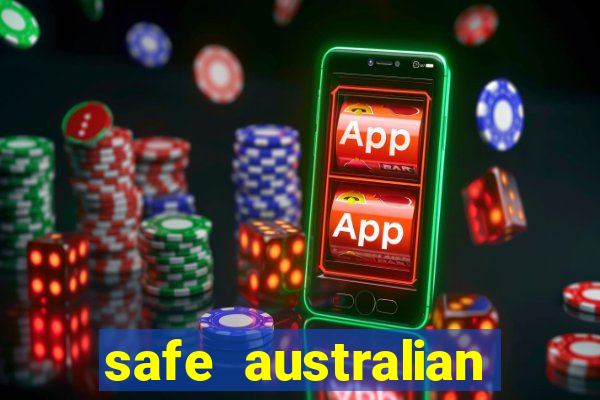 safe australian online casinos