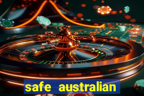 safe australian online casinos