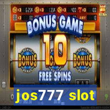 jos777 slot