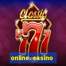 online. casino