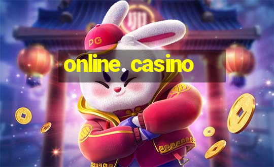 online. casino