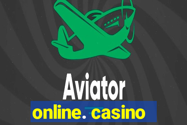 online. casino