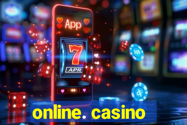 online. casino