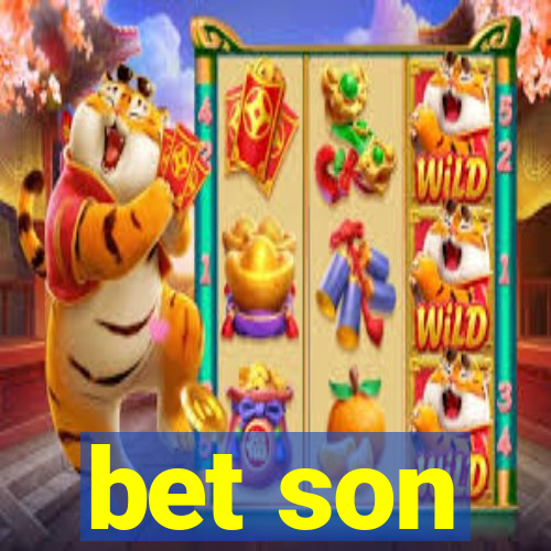 bet son