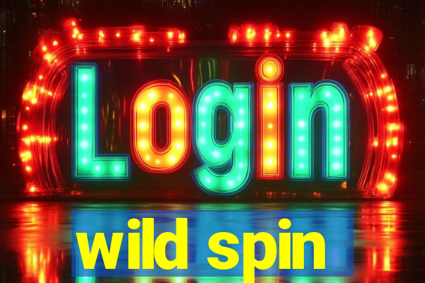 wild spin