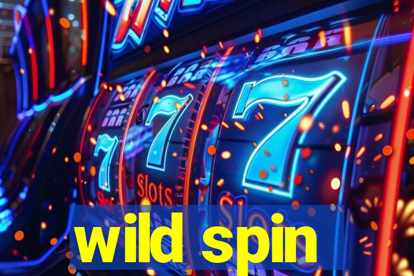 wild spin