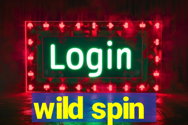 wild spin