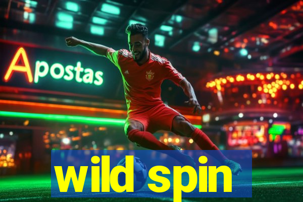 wild spin