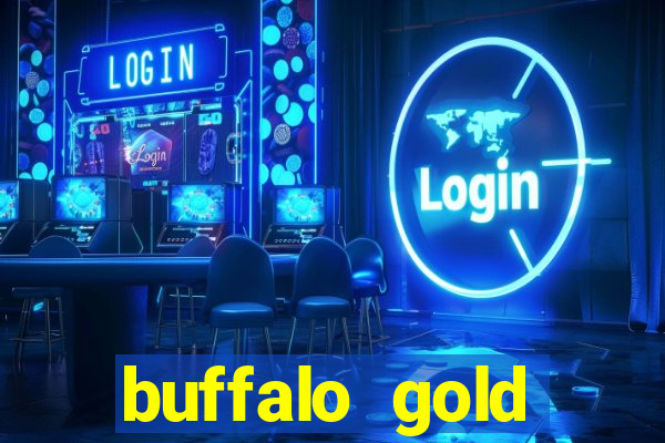 buffalo gold revolution slot