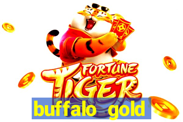 buffalo gold revolution slot