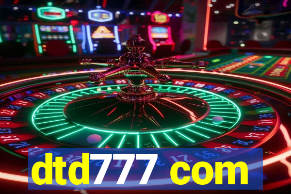 dtd777 com