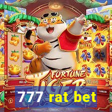 777 rat bet