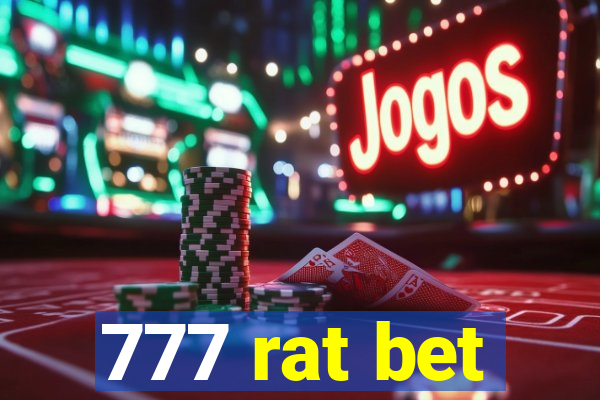 777 rat bet