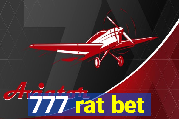 777 rat bet