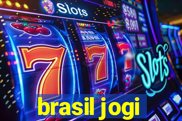 brasil jogi