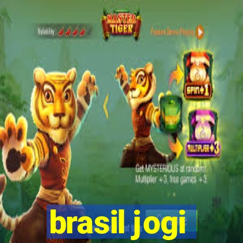 brasil jogi