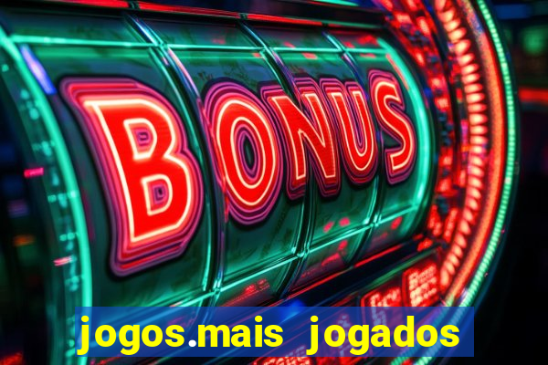 jogos.mais jogados do mundo