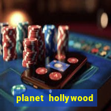 planet hollywood casino and hotel las vegas