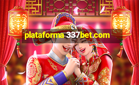 plataforma 337bet.com