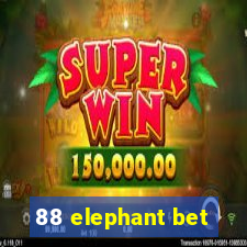 88 elephant bet