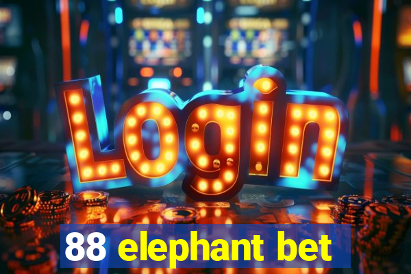 88 elephant bet