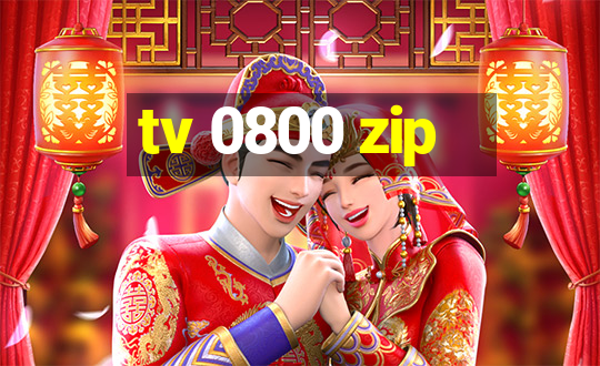 tv 0800 zip