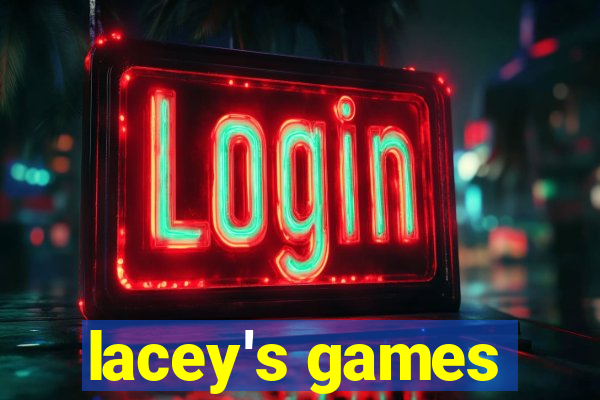 lacey's games