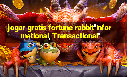 jogar gratis fortune rabbit