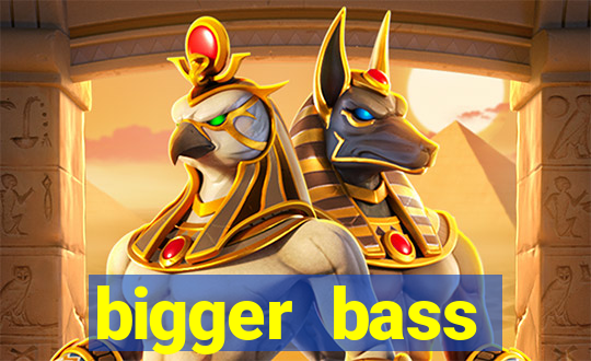 bigger bass blizzard - christmas catch slot