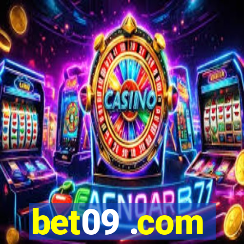 bet09 .com