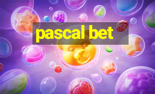 pascal bet