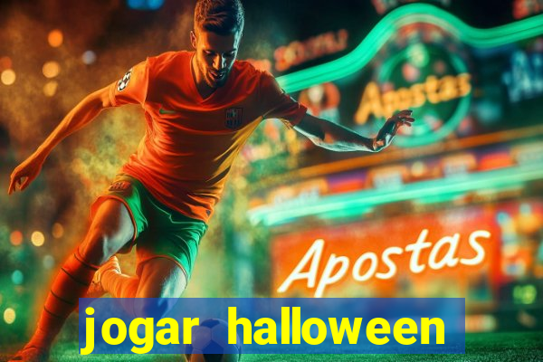 jogar halloween slots grátis