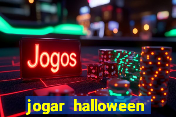 jogar halloween slots grátis