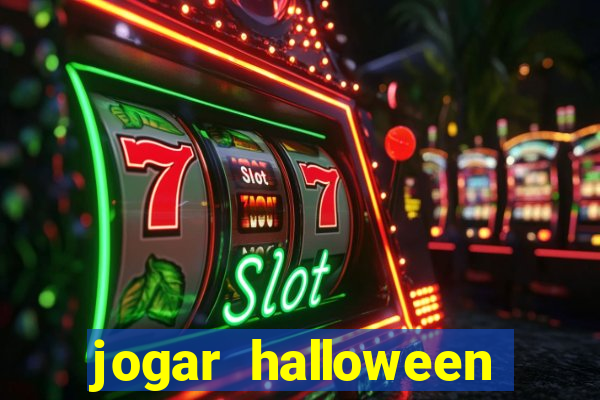 jogar halloween slots grátis