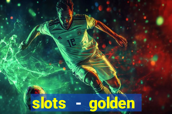 slots - golden spin casino