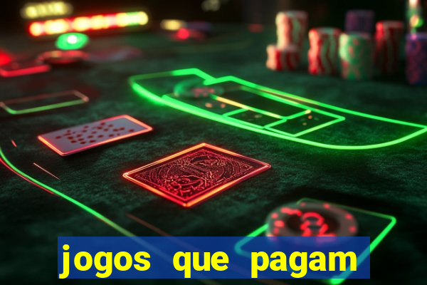 jogos que pagam sem precisar fazer depósito