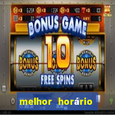 melhor horário para jogar lucky slots