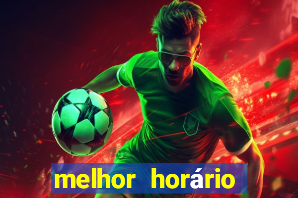 melhor horário para jogar lucky slots